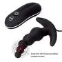 Vibrating Stimulator Plug 10 Speed, Male Postate Massager for Man pennis-x1 Vibrating Stimulator Plug 10 Speed, Male Postate Massager for Man pennis-x1