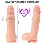 WYSXQ Dî`ld.ɔs Female Pleasure Toys Hands-Free Suction Cup - Hhaaxx