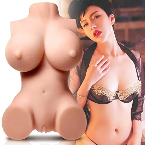 Lifelike Silicone TPE Sex Doll Male Masturbator Realistic Adult Sex Toy for Men Practice Pussy Ass with Soft Squeezable Silicone Breast for Man Masturbation Lifelike Silicone TPE Sex Doll Male Masturbator Realistic Adult Sex Toy for Men Practice Pussy Ass with Soft Squeezable Silicone Breast for Man Masturbation