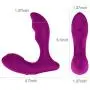 Male Prostate Anal Vibrators Sexbaby USB Charging Vibrating Butt Anal Plug Unisex G-spot Sex Toy Male Prostate Anal Vibrators Sexbaby USB Charging Vibrating Butt Anal Plug Unisex G-spot Sex Toy