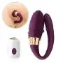 JIELUO Vibrant Toys Women Silicone Wireless Remote Vibrating Egg Rechargeable Smart Panty Invisible Vibrating Ball Product Toy for Women JIELUO Vibrant Toys Women Silicone Wireless Remote Vibrating Egg Rechargeable Smart Panty Invisible Vibrating Ball Product Toy for Women