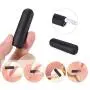 Vibrating Cock Ring Set Silicone Penis Ring with Bullet Vibrator Clitoris Stimulators, Enhancing Erection Prolong Sexual Pleasure Premium Stretchy Adult Toy for Men and Couples