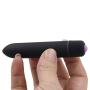 Waterproof 10 Speed G Spot Vagina and Clitoris Vibrating Vibrator