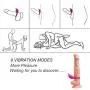 Vibrating Penis Ring Rechargeable Silicone Cock Ring Stimulator for Male Longer Lasting Erections Sex Toys Vibrating Penis Ring Rechargeable Silicone Cock Ring Stimulator for Male Longer Lasting Erections Sex Toys