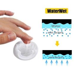 HIPLAYGIRL Portable Male Masturbation Egg - Waterwet Lubricated Tech. Single Use Pussy Sleeves, Pocket Thick Stroker Adult Masturbator Sex Toy (Lips)