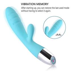 Wireless Handheld Massage Equipment - 10-Speed ​​Pulse Mode - Smooth Muscle Soreness and Sports Restore (Blue)