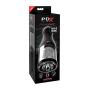 Pipedream Products PDX Elite Talk Dirty Rotobator, 17.399999999999999 Lb