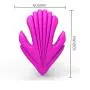 JJGO+TSHIRT SIU Wireless Remote Control Vibrating Panties Invisible Wearing Butterfly Waterproof Clitoral Stimulation Sex-Toyss for Women,Red JJGO+TSHIRT SIU Wireless Remote Control Vibrating Panties Invisible Wearing Butterfly Waterproof Clitoral Stimulation Sex-Toyss for Women,Red