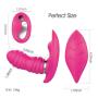 Wireless Remote Wearable Adult Toy Rechargeable Mini Powerful 100% Waterproof Silicone Love Eggs Vibrant Toy for Women - Electric Toy for Women