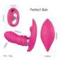 Wireless Remote Wearable Adult Toy Rechargeable Mini Powerful 100% Waterproof Silicone Love Eggs Vibrant Toy for Women - Electric Toy for Women Wireless Remote Wearable Adult Toy Rechargeable Mini Powerful 100% Waterproof Silicone Love Eggs Vibrant Toy for Women - Electric Toy for Women