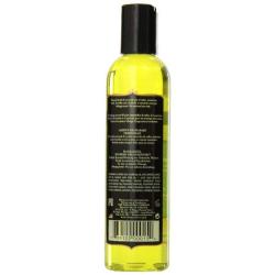 Kama Sutra Aromatic Sensual Massage Oil Serenity 8 Fl Oz, 8 Fluid Ounce