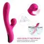 Geloo Personal Wand Massager,Cordless Waterproof Massaging Wand for Body Muscle, Small Massager with Powerful Multi Speed Vibration Modes,Quiet Geloo Personal Wand Massager,Cordless Waterproof Massaging Wand for Body Muscle, Small Massager with Powerful Multi Speed Vibration Modes,Quiet