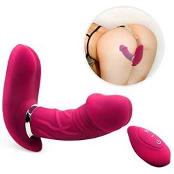 Wonderful Vibǒrǎtǒr Orǎl Women 7 Speed Powerful G Spot Rabbit Vibǒrǎtors Waterproof Female Adlut Ńíppĺé Śúcking Ċlítoral Fantastic Toys Viborǎtǒrs Realistic Waterproof