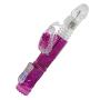 36 Frequency Massage Telescopic Rotating Toy For Women Couples