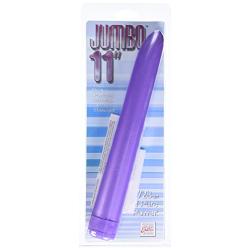 California Exotics Jumbo  11" Massager,  Lavender