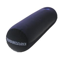 Toughage Sex Pillow for Couples Cylindrical Soft Inflatable Portable (cylindricals)