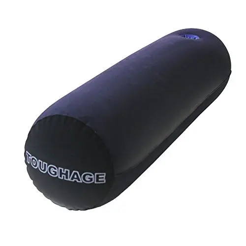 Toughage Sex Pillow for Couples Cylindrical Soft Inflatable Portable (cylindricals) Toughage Sex Pillow for Couples Cylindrical Soft Inflatable Portable (cylindricals)