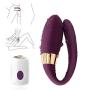 JIELUO Vibrant Toys Women Silicone Wireless Remote Vibrating Egg Rechargeable Smart Panty Invisible Vibrating Ball Product Toy for Women
