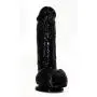 Eden 8.5" Long Realistic Feel Perfect Size Thick Dildo with Balls Suction Cup Harness Compatible (Black) Eden 8.5" Long Realistic Feel Perfect Size Thick Dildo with Balls Suction Cup Harness Compatible (Black)