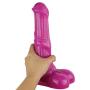 PNBB® Realistic Dildo Novelties Sex Toy Big Horse Long Deer Penis for Men and Women Waterproof Adult Toy Cock (Horse-Big)