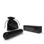 Femme Bullet Vibrator - Discreet & Easy-to-Use - 10 Different Vibration Modes - Comes with a Unique Satin Bag for Storage & Transport.