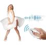 HTBNF TShirt Sweet Cables Vibrator -It is Never Too Late to Fall in Love, Just Follow Me,Try, Try, Try with Special Protectors