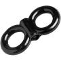 Trinity Vibes Vibrating Dual Penis Ring