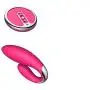 G-spot Massager SWEA Waterproof Wireless Remote Control Dual Vibrators for Women Sex Toy USB Charging G-Spot Message Clitoral Stimulator Sex Vibrators,Most Effective