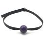 SMspade Beginners Sex Mouth Gag Small Purple