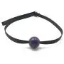 SMspade Beginners Sex Mouth Gag Small Purple SMspade Beginners Sex Mouth Gag Small Purple