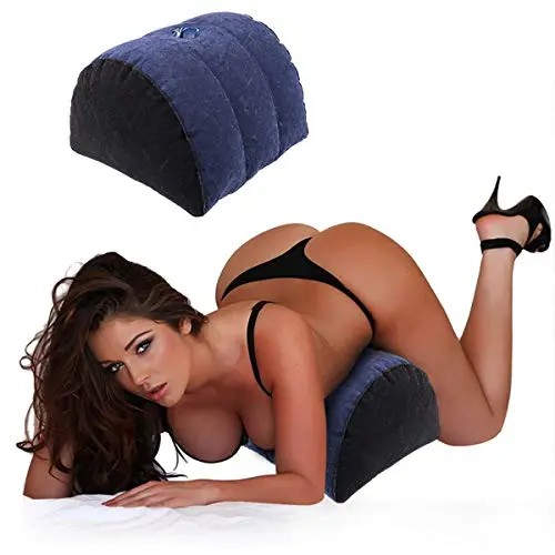 Half Moon Pillow Adult Toy Mount For Coupe Sex Women G Spot position Cushion Multifunctional Inflatable Support Pillow Half Moon Pillow Adult Toy Mount For Coupe Sex Women G Spot position Cushion Multifunctional Inflatable Support Pillow