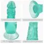 ZSZASZ 7.87 inch Real Feel Skin Wand Massage Female Waterproof Relax Hand Back Leg Toy - Green ZSZASZ ZSZASZ 7.87 inch Real Feel Skin Wand Massage Female Waterproof Relax Hand Back Leg Toy - Green ZSZASZ