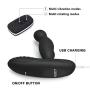 Male Vibrating Prostate Massager with 16+3 Patterns 360 Degree Rotating Head, Wireless Remote Anal Sex Toy for P-Spot Testicles Perineum Stimulation Male Vibrating Prostate Massager with 16+3 Patterns 360 Degree Rotating Head, Wireless Remote Anal Sex Toy for P-Spot Testicles Perineum Stimulation