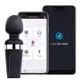 LOVENSE Domi Mini Wand Vibrator, Powerful & Quiet Stimulator with Dual Rotating Head, Bluetooth Phone App Control, Customizable Vibrations & Partner Play LOVENSE Domi Mini Wand Vibrator, Powerful & Quiet Stimulator with Dual Rotating Head, Bluetooth Phone App Control, Customizable Vibrations & Partner Play