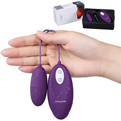 EROCOME LYRA Solo 12 Frequency virbating Love Bullet Egg Sex Toys for Women and Couplele EROCOME LYRA Solo 12 Frequency virbating Love Bullet Egg Sex Toys for Women and Couplele