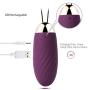 SVAKOM Mini Vibrators Wand Massager Wireless Vibrating Egg Sex Toys