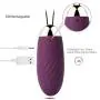 SVAKOM Mini Vibrators Wand Massager Wireless Vibrating Egg Sex Toys SVAKOM Mini Vibrators Wand Massager Wireless Vibrating Egg Sex Toys