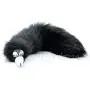 EA-STONE Stainless Steel Bǜtt-Plǚg,Funny Love Faux Fox Tail Butt Backyard Stopper,Cosplay Costumes for Women EA-STONE Stainless Steel Bǜtt-Plǚg,Funny Love Faux Fox Tail Butt Backyard Stopper,Cosplay Costumes for Women