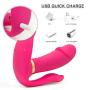 Women Relaxing Toy Womens Dillos Easy to Clean Massage Tools Waterproof Rechargeable Womens Massage with Remote Control Adult Toys Play Stimulators Things for Womens T Shirt