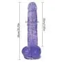Lfcmf Premium 10.23 inch Realistic Soft-Ďîldɔ Relax Massage Wand Female Toys (Color : Blue) Lfcmf Premium 10.23 inch Realistic Soft-Ďîldɔ Relax Massage Wand Female Toys (Color : Blue)