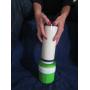 Create a Mate Penis Casting Mold Copy System Sex Toy Kit with VIBRATOR - medium skin tone