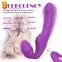 secctoy Couple Adullt Toys Strapless Strapon Erotic Remote Control Strap-on Lesbian Large Thrusting Toy for Women Clothes