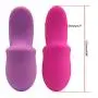 Zripool Tongue G-Spotter Vibrantor Mute Stimulation with 10 Vibrantor Modes Massage Stimulator Adult Six Toys for Wömén Couple Fun
