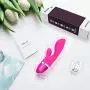 Medical Silicone G Spot Rabbit Vibrator -Pelepas Rechargeable Waterproof Dildo Vibrator Dual Motor 12 Vibration Modes Clitoris Vagina Stimulator Massager for Women or Couples (Pink) Medical Silicone G Spot Rabbit Vibrator -Pelepas Rechargeable Waterproof Dildo Vibrator Dual Motor 12 Vibration Modes Clitoris Vagina Stimulator Massager for Women or Couples (Pink)