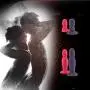 UXBCR Waterproof SChunLian BūttPlugSexx Ladies Toys Men G-Spot VibrartorBulletBūttPlugB-D Products (Color : Purple) B