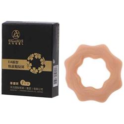 Tummty 1pcs Premium Stretchy Silicone Co Ckring Mens P-ëň-Ïš Rings Lock Ring