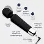 Personal Mini Wand Massager by Kedeelan - Strongest Cordless Handheld Vibrating Power - Best Rated for Travel Gift - Magic Stress Away - Perfect Relief on Neck, Back, Foot, Hand Pains & Sports Injury Personal Mini Wand Massager by Kedeelan - Strongest Cordless Handheld Vibrating Power - Best Rated for Travel Gift - Magic Stress Away - Perfect Relief on Neck, Back, Foot, Hand Pains & Sports Injury