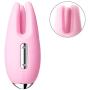 SVAKOM Cookie Foreplay Vibrator Rechargeable Massager Octopus Tentacles Stimulation (Pink)