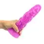 MLSice Realistic Animal Ribbed Dildo Dinosaur Penis Screw Thread Partical Stimulate Dildos Adult Products Sex Toys Anal Plug Vaginal G Spot Massage for Women Men 8 Inch - Purple MLSice Realistic Animal Ribbed Dildo Dinosaur Penis Screw Thread Partical Stimulate Dildos Adult Products Sex Toys Anal Plug Vaginal G Spot Massage for Women Men 8 Inch - Purple