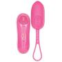 California Exotic Novelties Coco Licious Remote Control Bullet Vibrator, Pink